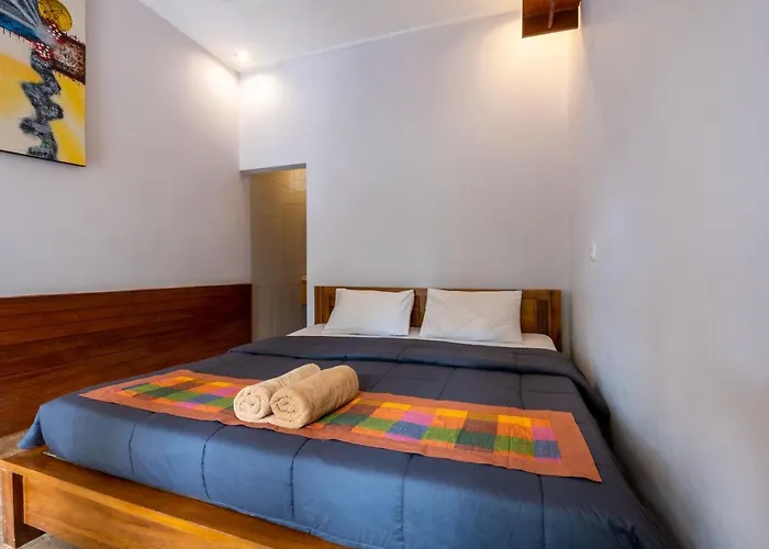 Hotel Suarsena Ubud
