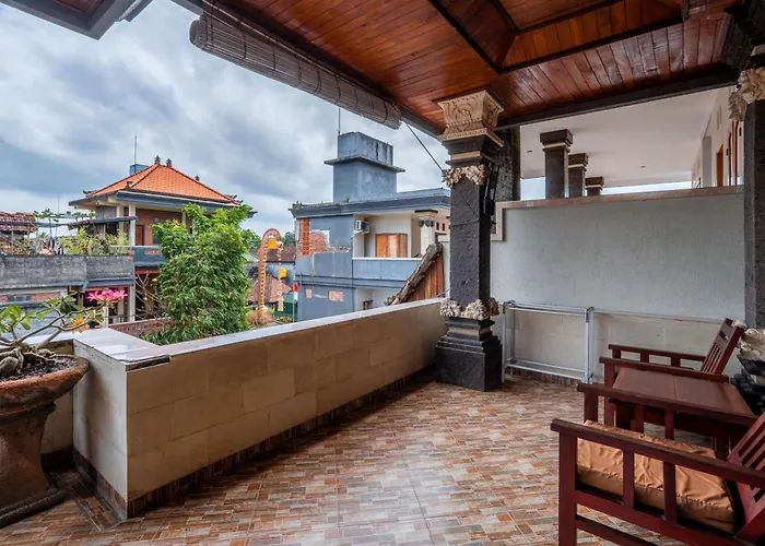 Hotel Suarsena Ubud