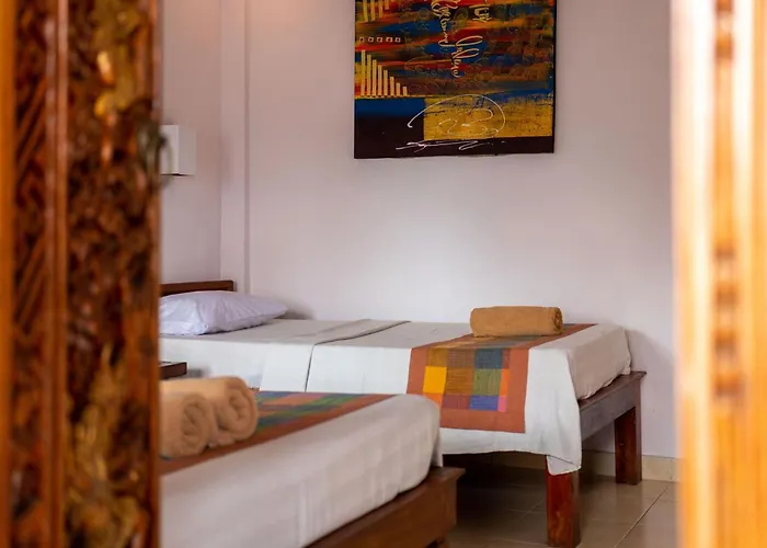 Hotel Suarsena Ubud