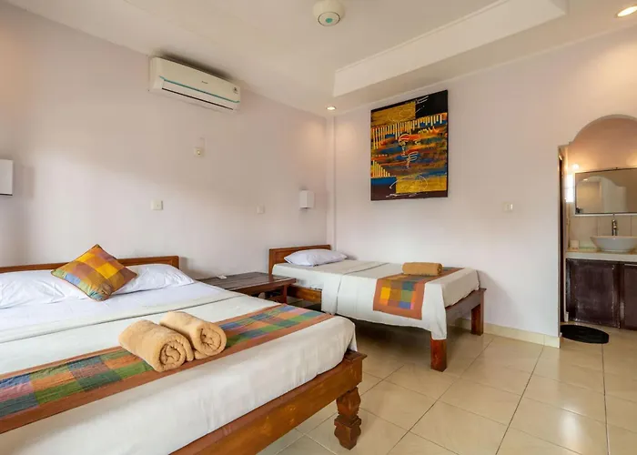 Suarsena 3* Ubud